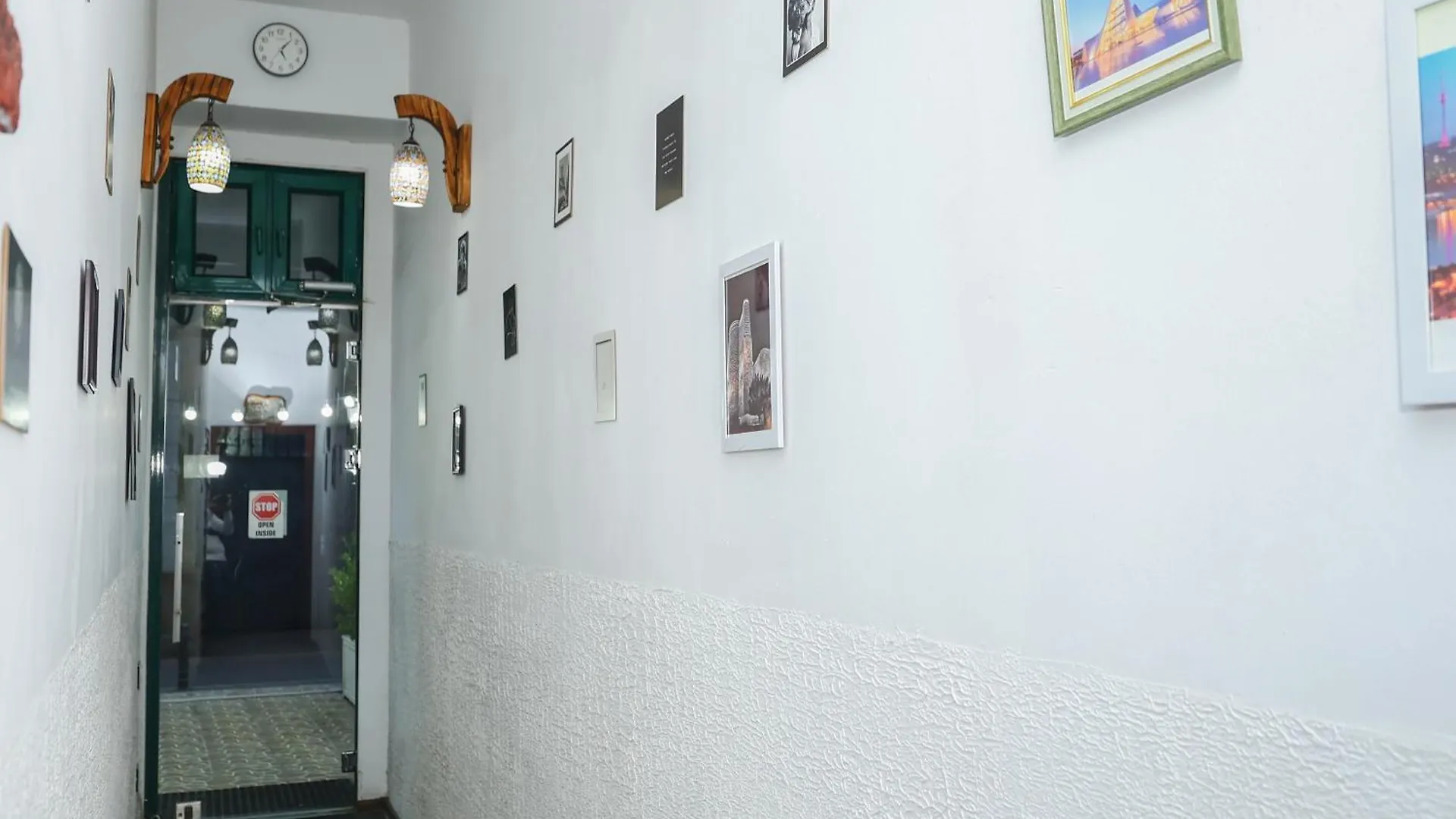 Apartment Bc Hotel Baku