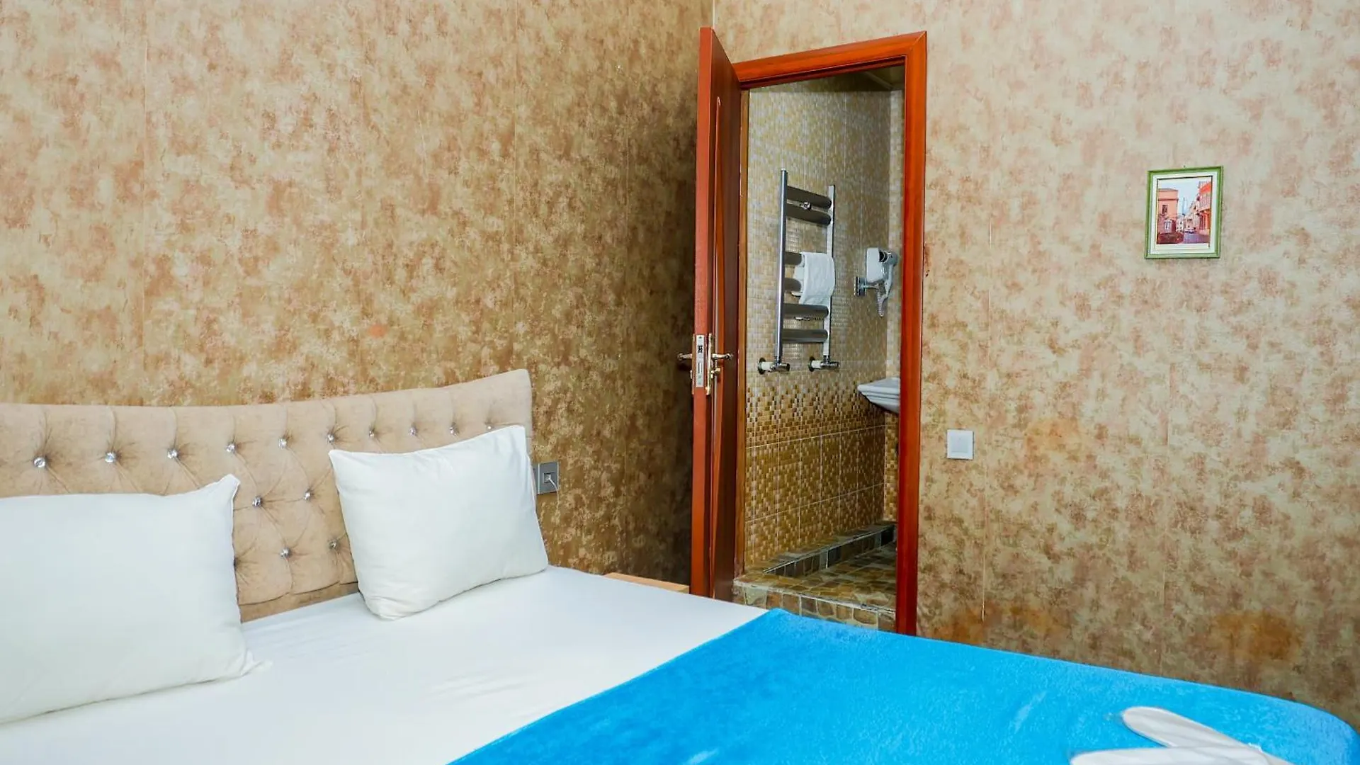 Bc Hotel Baku Azerbaijan