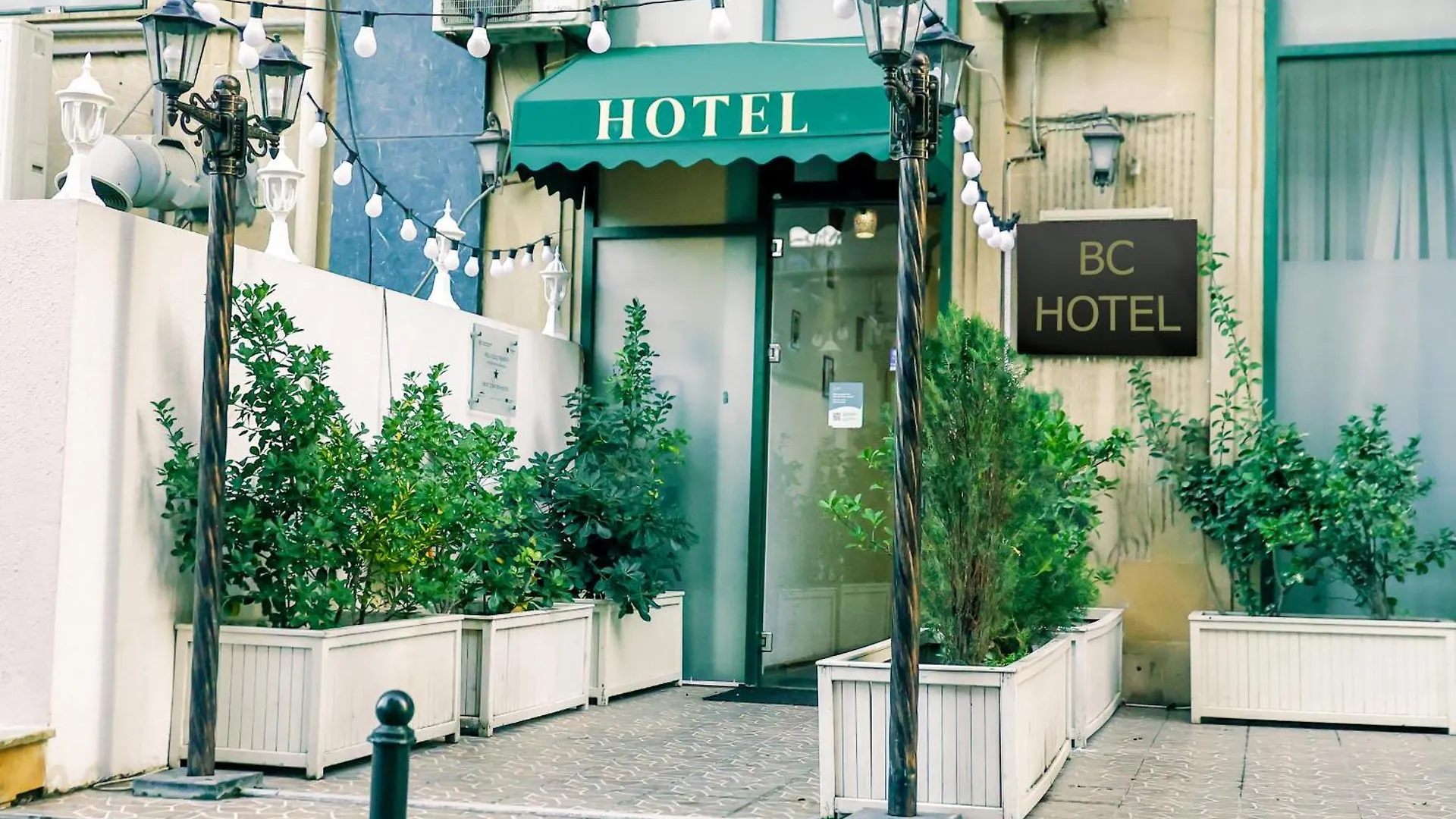 Bc Hotel Baku Apartment