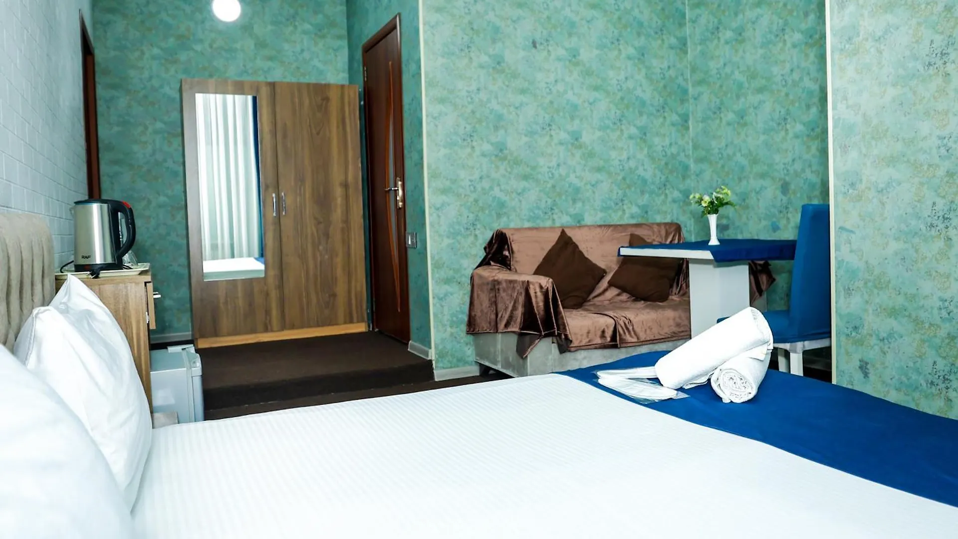 Apartment Bc Hotel Baku